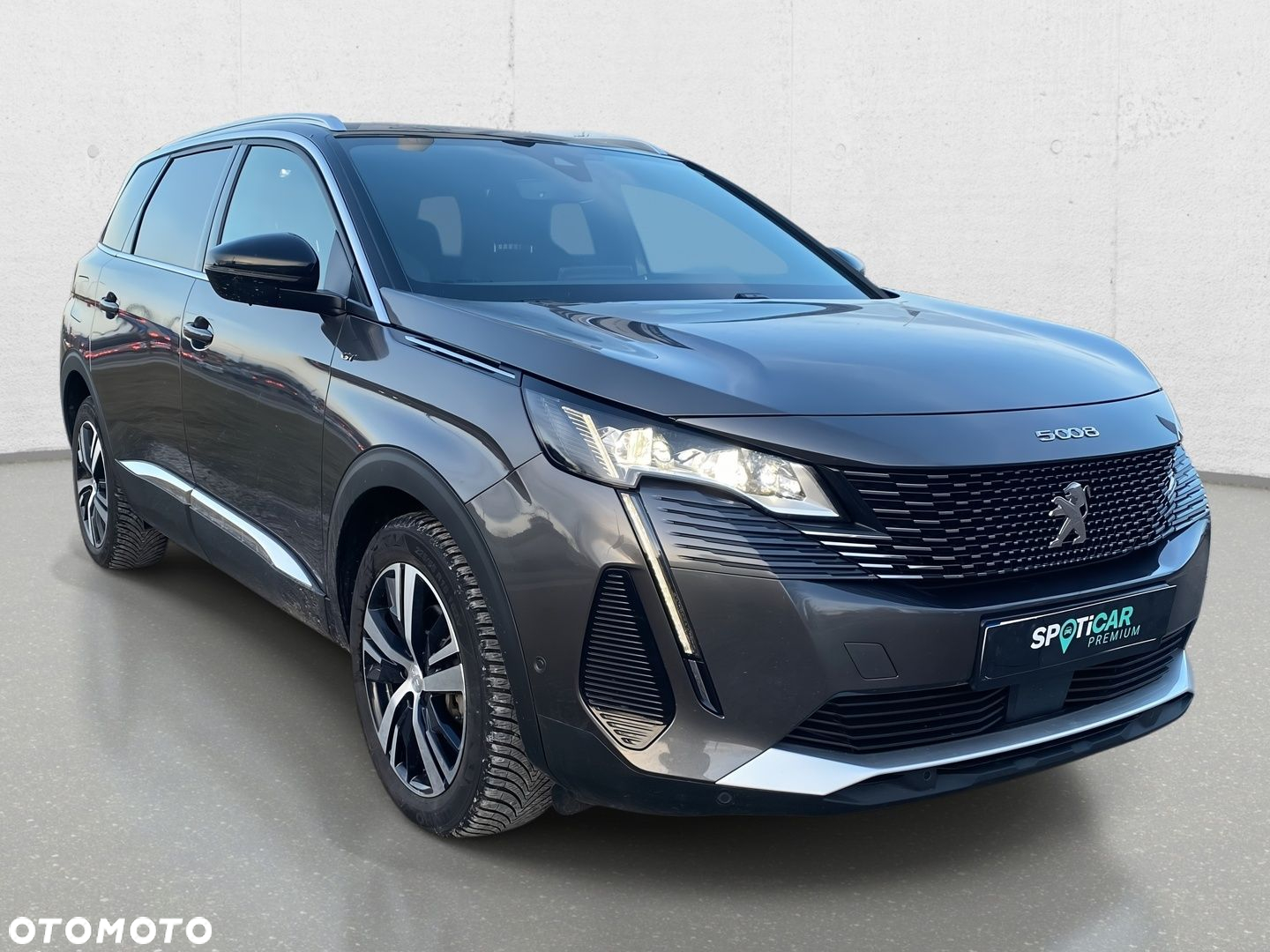 Peugeot 5008 1.2 PureTech GT S&S EAT8 - 3