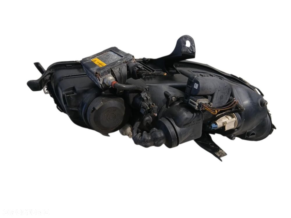 LAMPA LEWA PRZEDNIA PRZÓD XENON OPEL OMEGA B LIFT 1EL009050-21 - 4