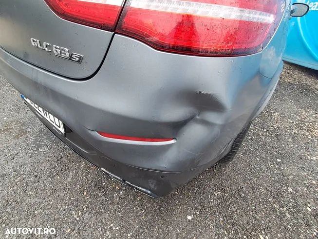 Mercedes-Benz GLC AMG 63 S 4MATIC - 18