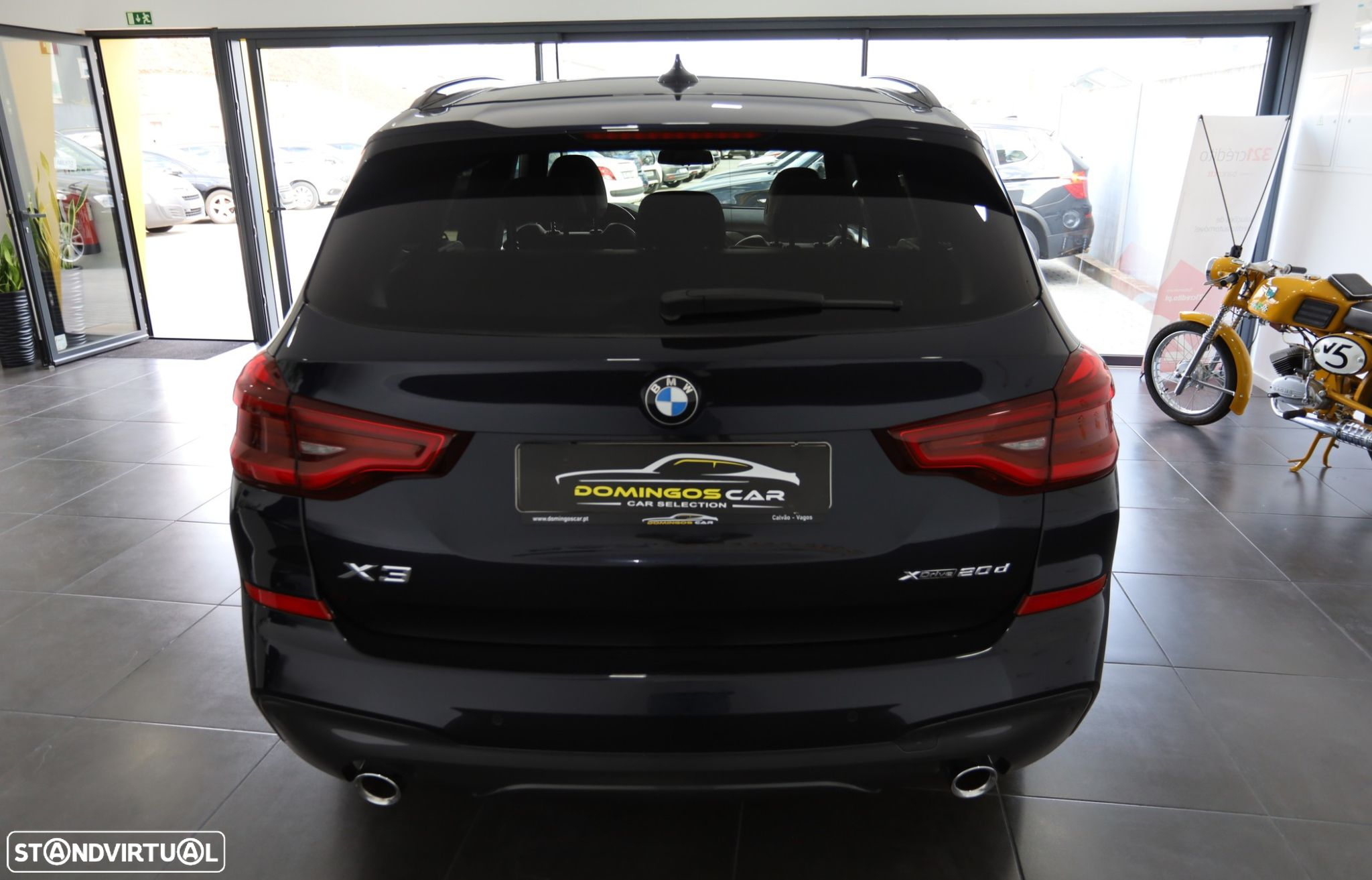 BMW X3 20 d xDrive Pack M - 6