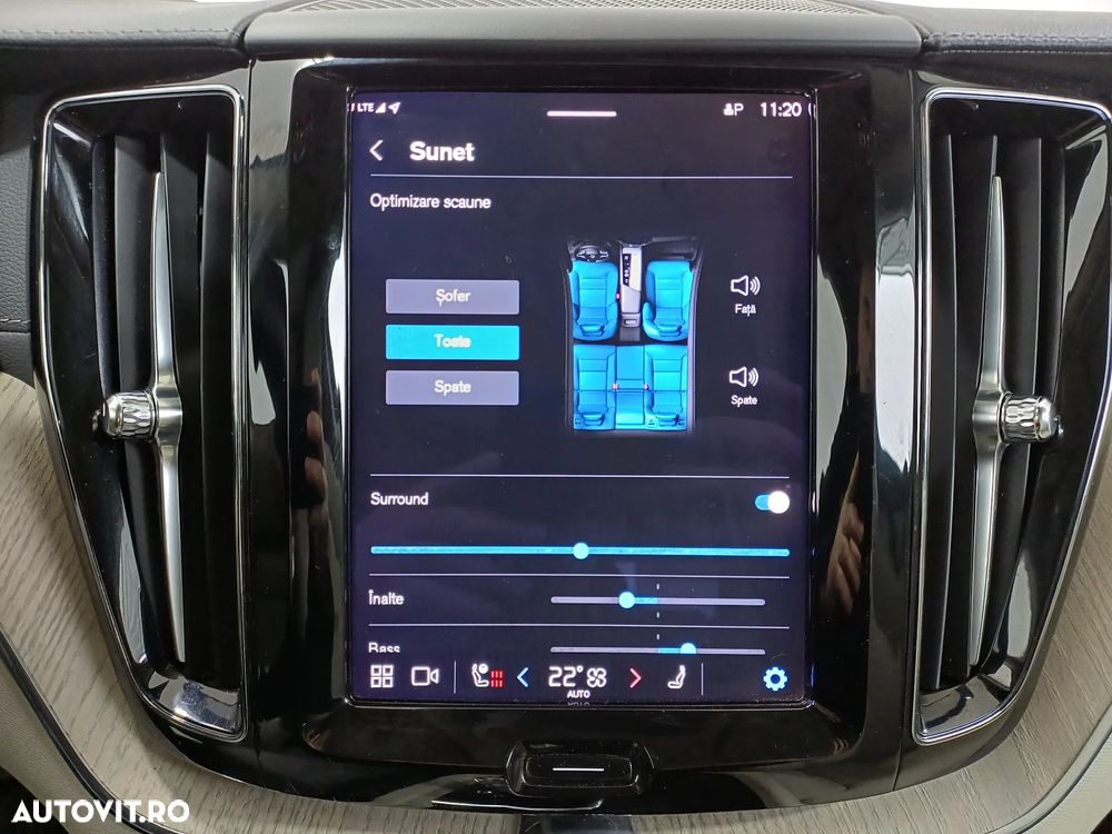 Volvo XC 60 T5 AWD Inscription - 20