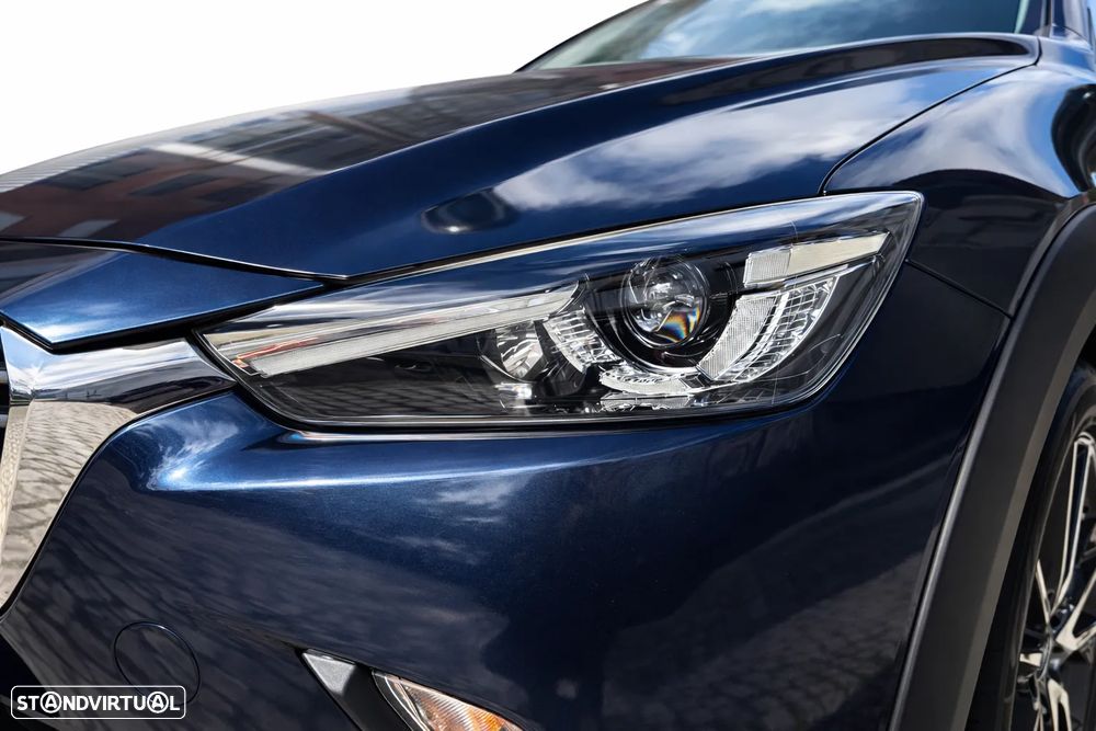 Mazda CX-3 1.5 Sky.Excellence Navi - 13