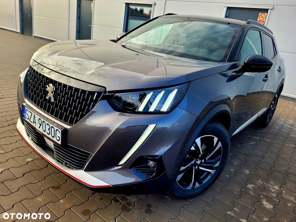 Peugeot 2008 e-HDi FAP 115 STOP & START Business-Line - 2