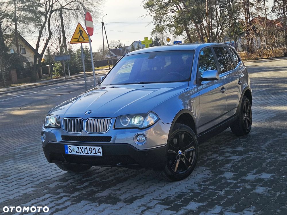 BMW X3 xDrive35d Limited Sport Edition - 2