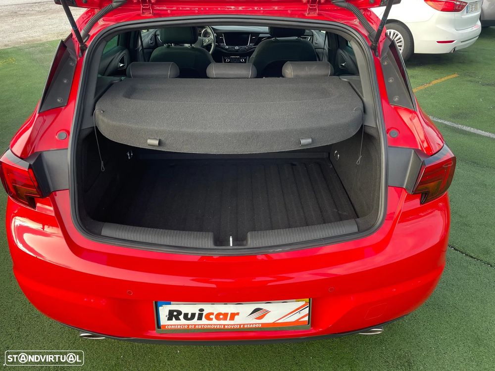 Opel Astra 1.6 T Dynamic S/S - 7