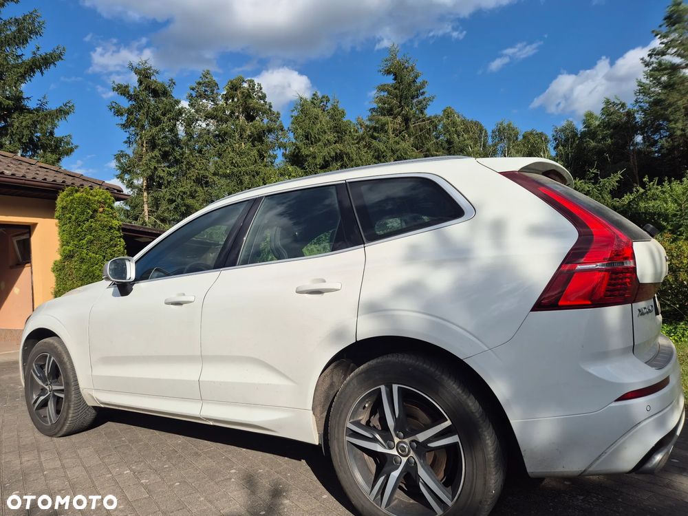 Volvo XC 60 D4 Drive-E R-Design Momentum - 5