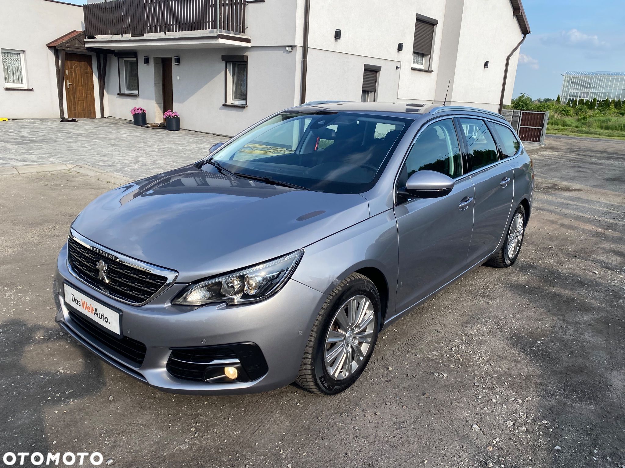 Peugeot 308 1.5 BlueHDi Active Pack Business S&S - 1