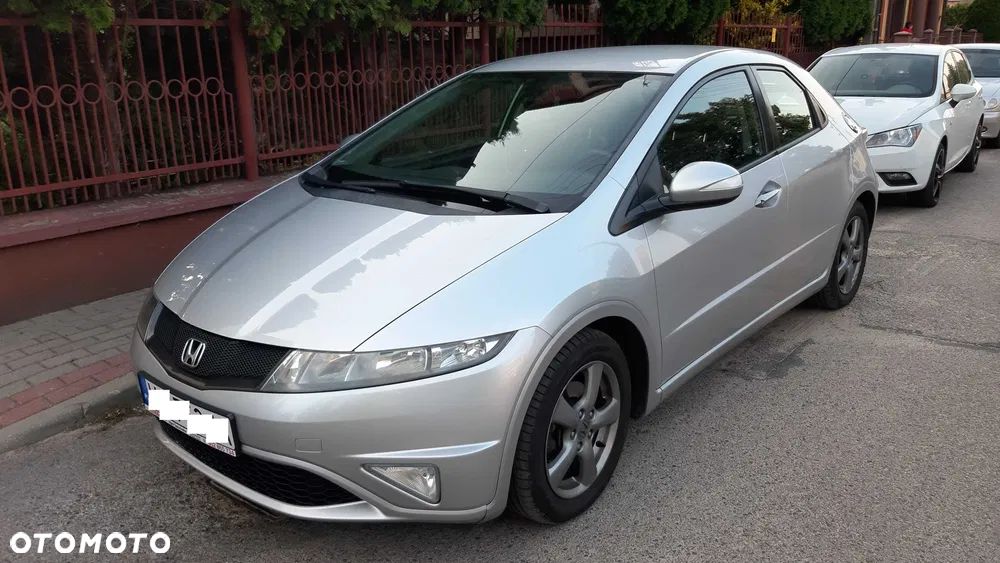 Honda Civic 1.4 i-VTEC - 1