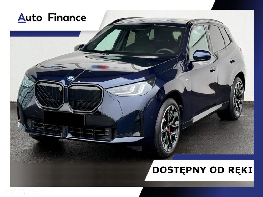 BMW X3 xDrive20d mHEV - 1