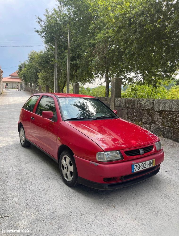 SEAT Ibiza 1.0 SXE - 1