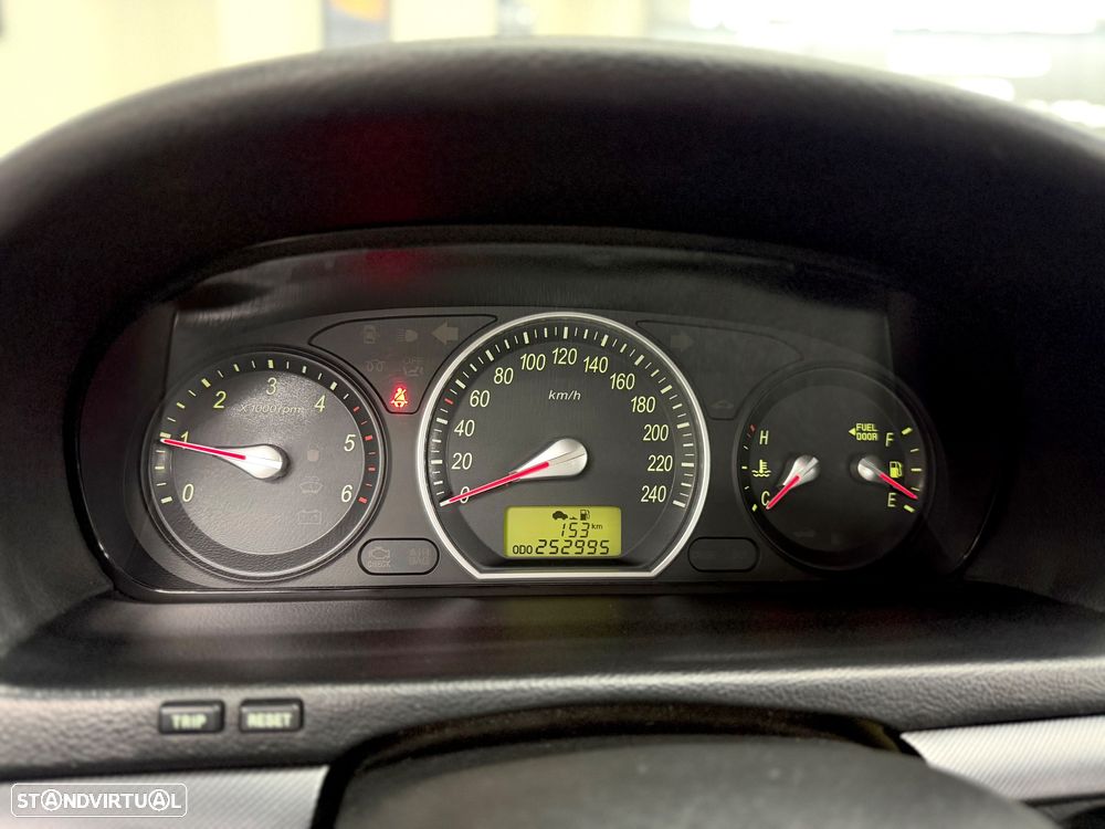 Hyundai Sonata 2.0 CRDi GLS Plus - 18