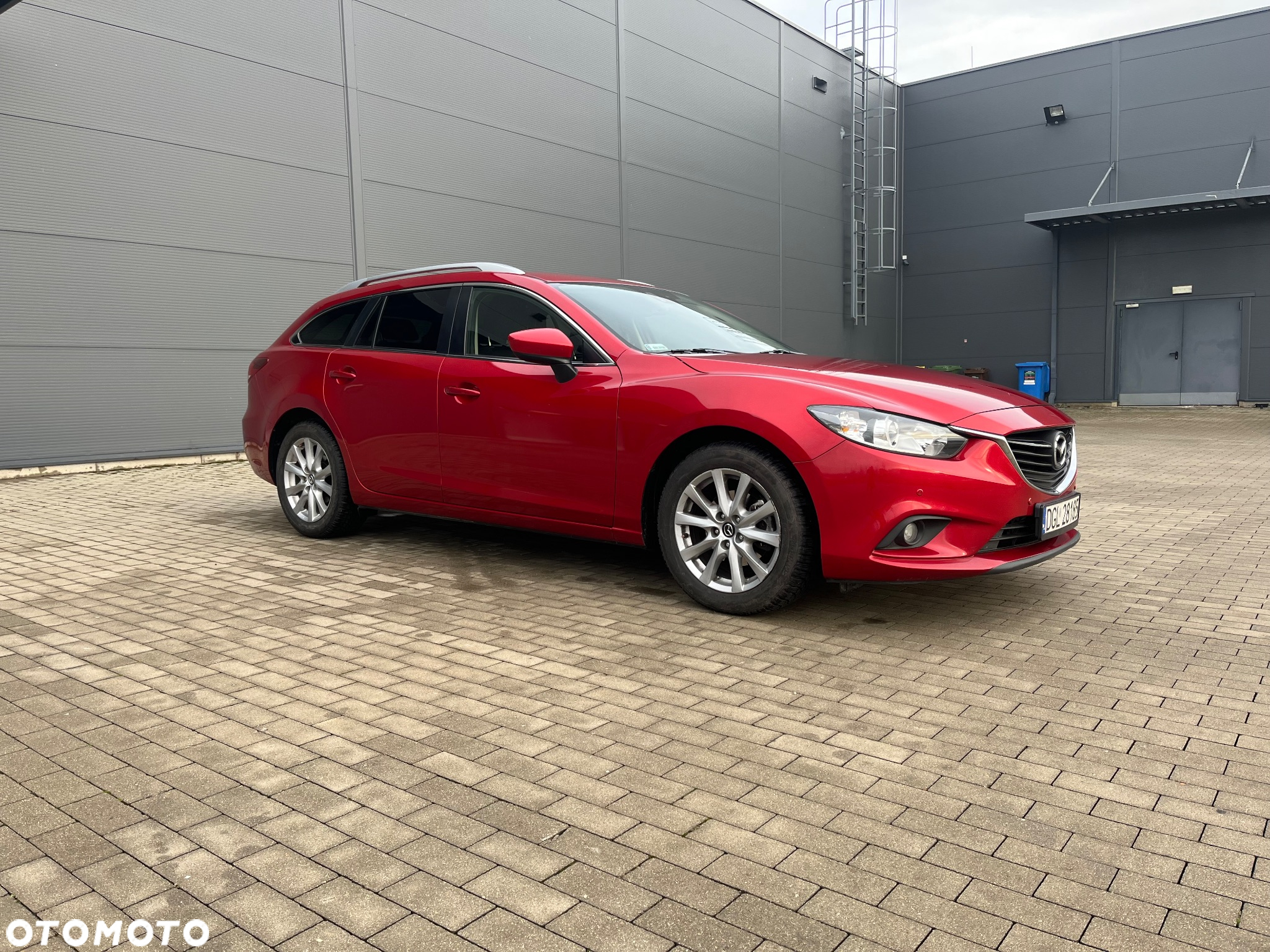 Mazda 6 SKYACTIV-G 145 Center-Line - 5