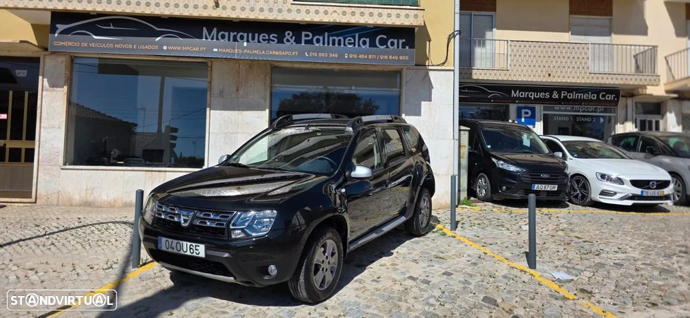 Dacia Duster 1.5 dCi Prestige - 1