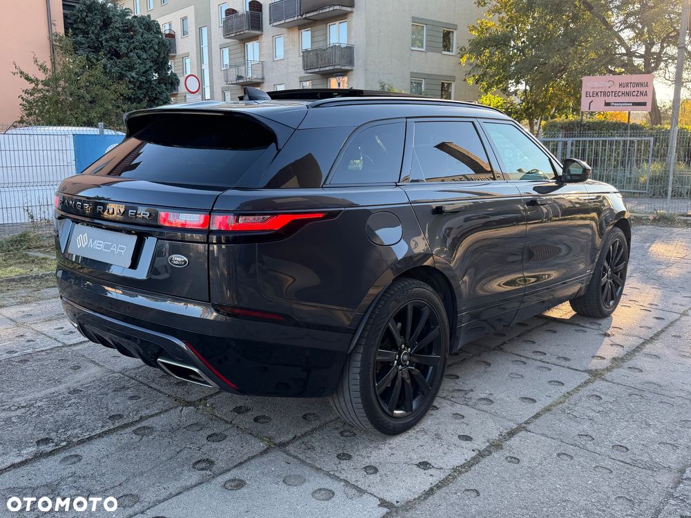 Land Rover Range Rover Velar 3.0 SD6 R-Dynamic SE - 7