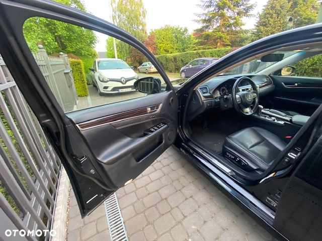 Lexus GS 200t / 300 Elegance - 22