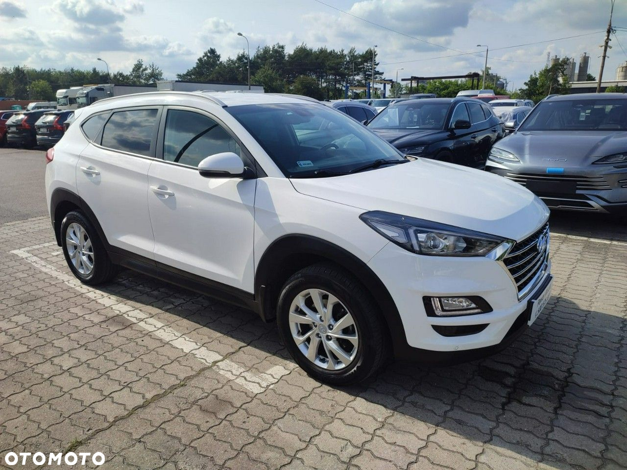 Hyundai Tucson - 29