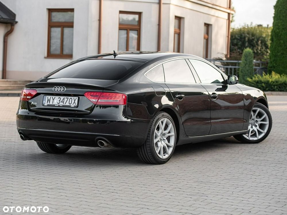 Audi A5 Sportback 3.0 TDI Quattro S tronic - 17