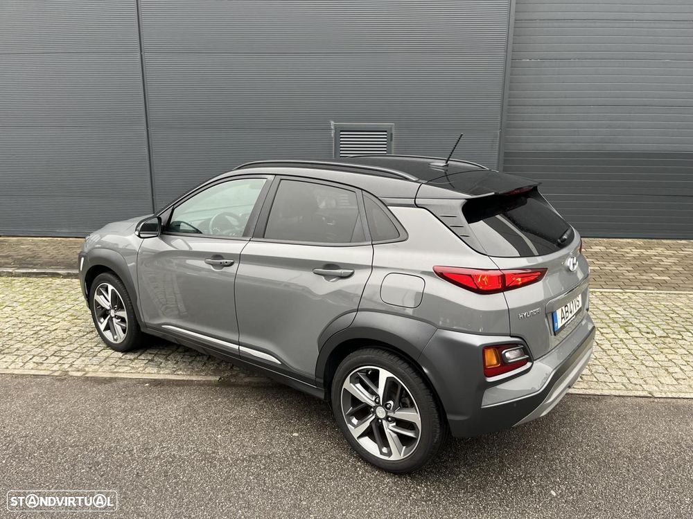 Hyundai Kauai 1.6 CRDi Premium - 23