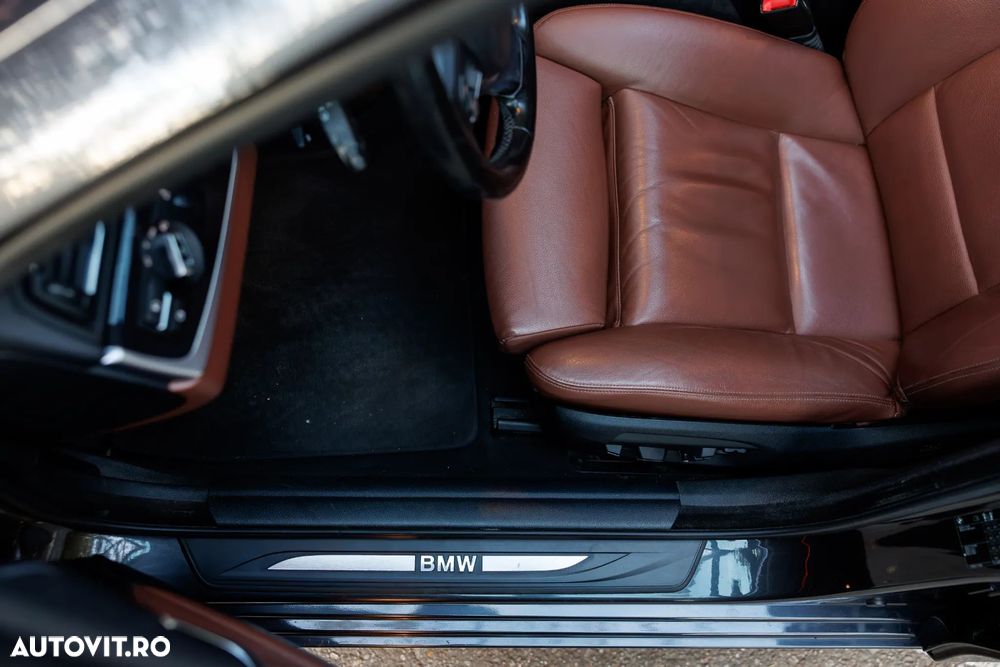 BMW Seria 5 520d - 17