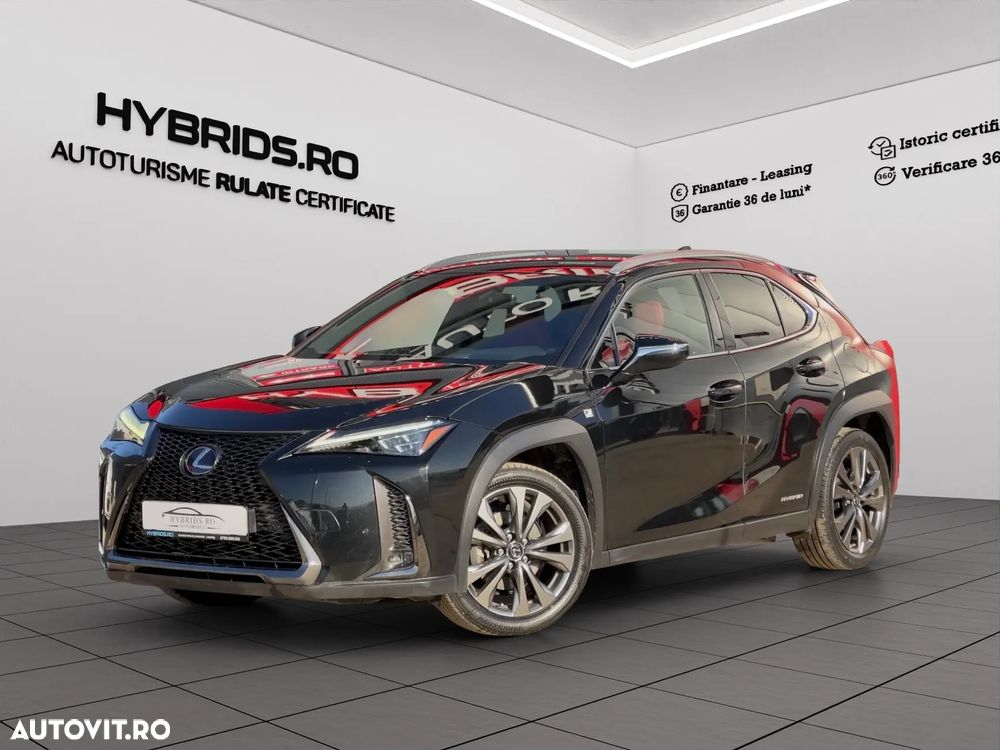 Lexus UX 250h F SPORT - 1