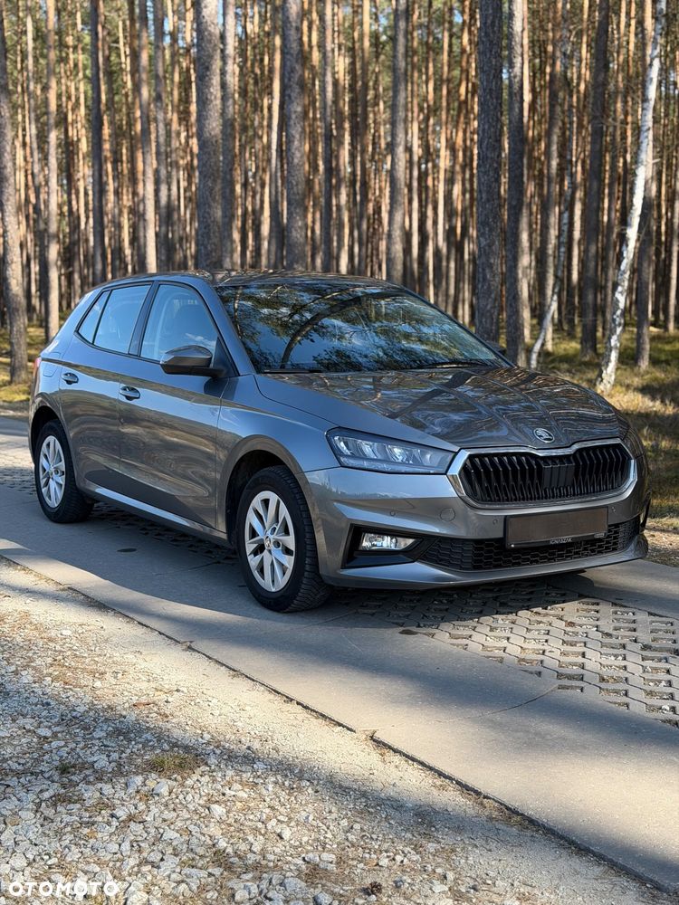 Skoda Fabia 1.0 TSI Selection - 13