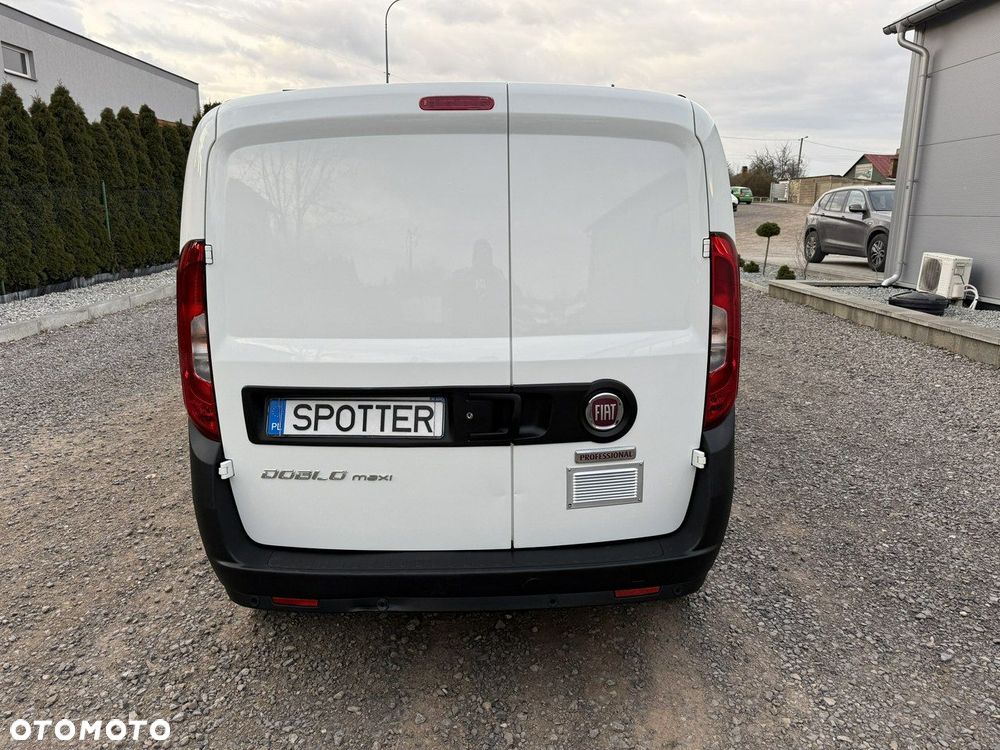 Fiat Doblo Maxi - 7