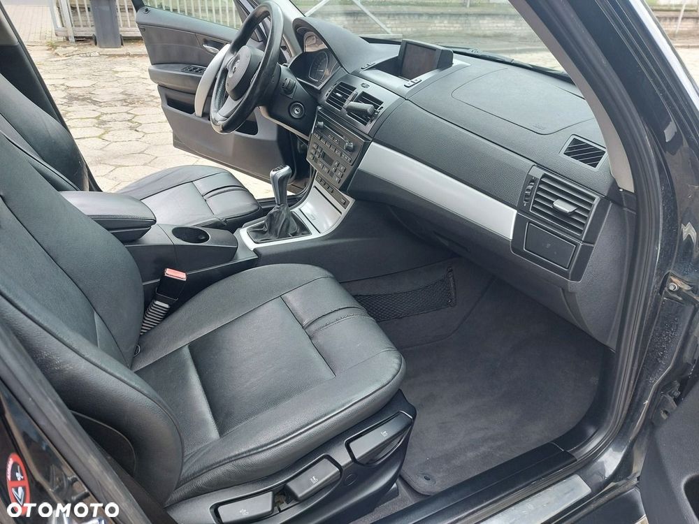 BMW X3 - 13