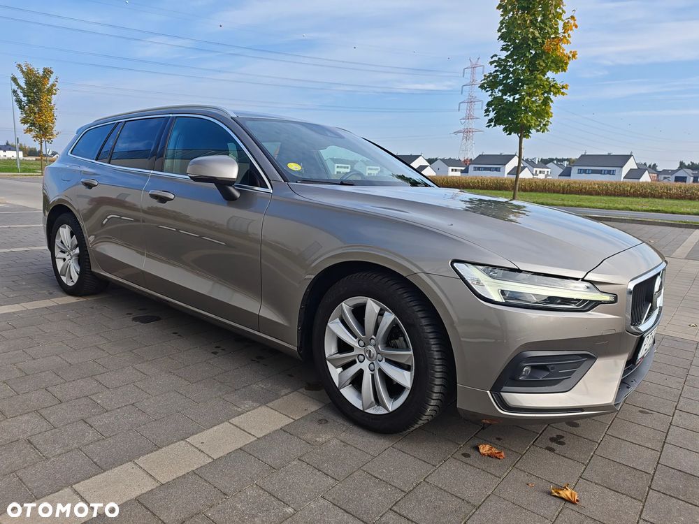 Volvo V60 D3 Drive-E Momentum - 12