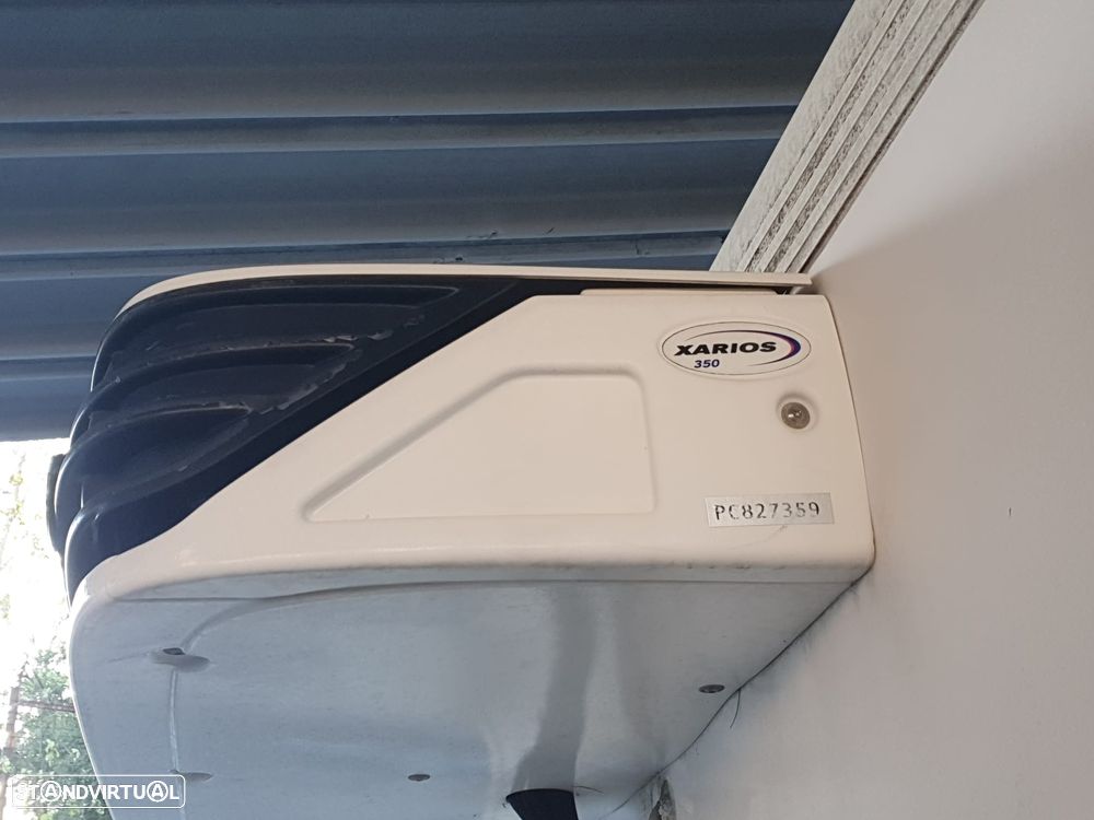 Iveco Daily 2.3 35C14 Rod Duplo - FRIO NEGATIVO - 5