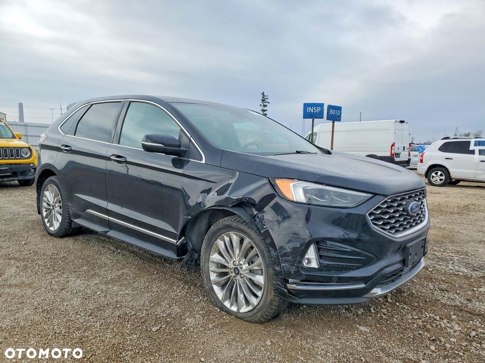 Ford Edge - 5