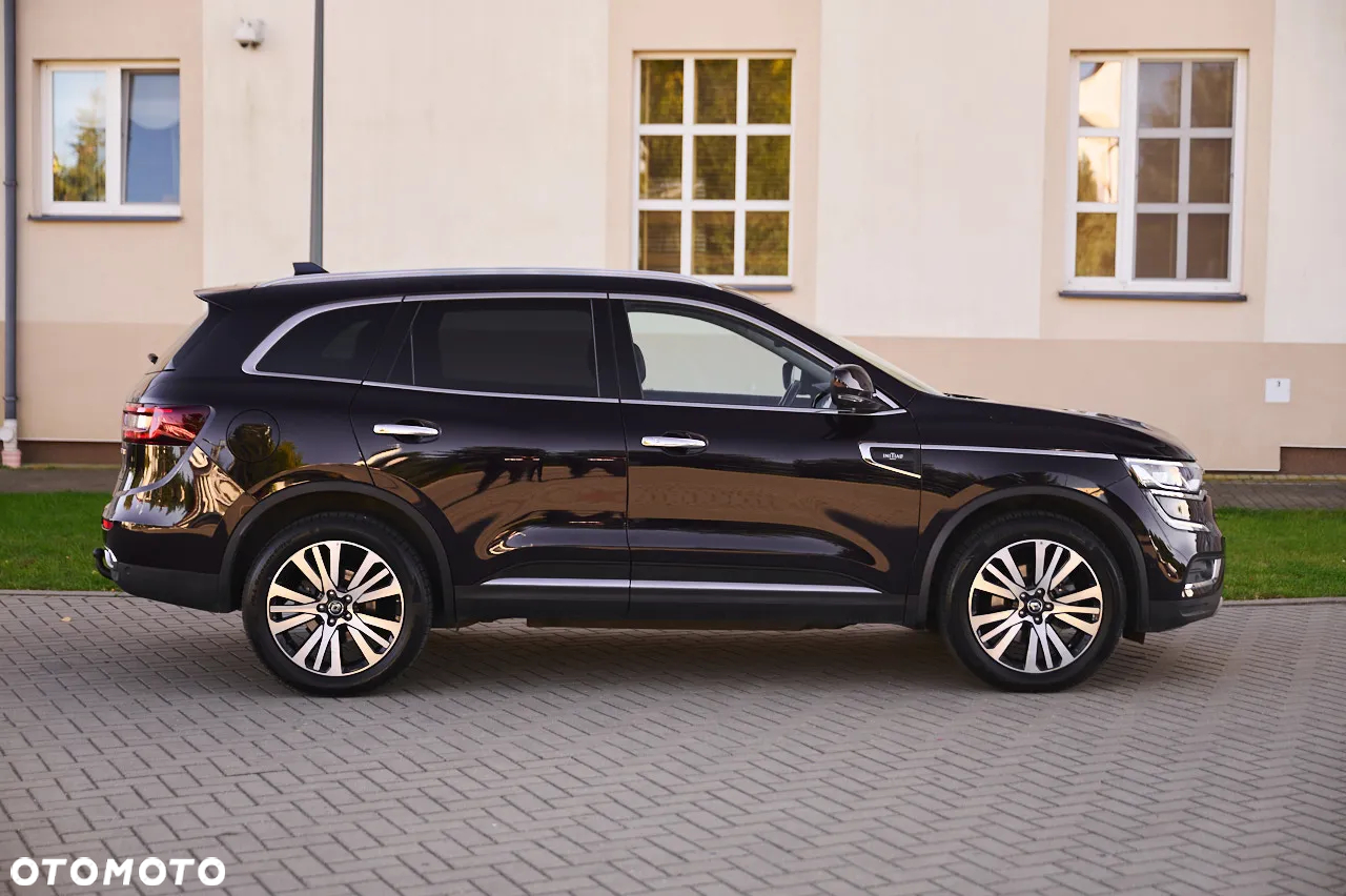 Renault Koleos 2.0 dCi Initiale Paris 4x4 X-Tronic - 16