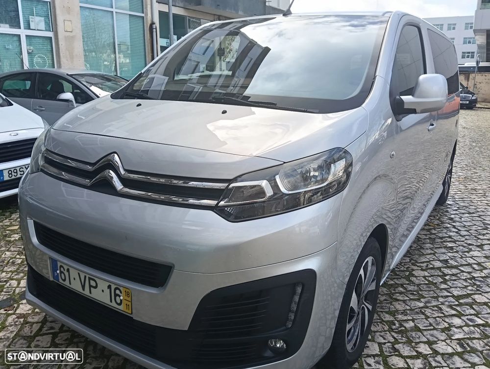 Citroën Spacetourer 1.5 BlueHDi XL Feel - 3