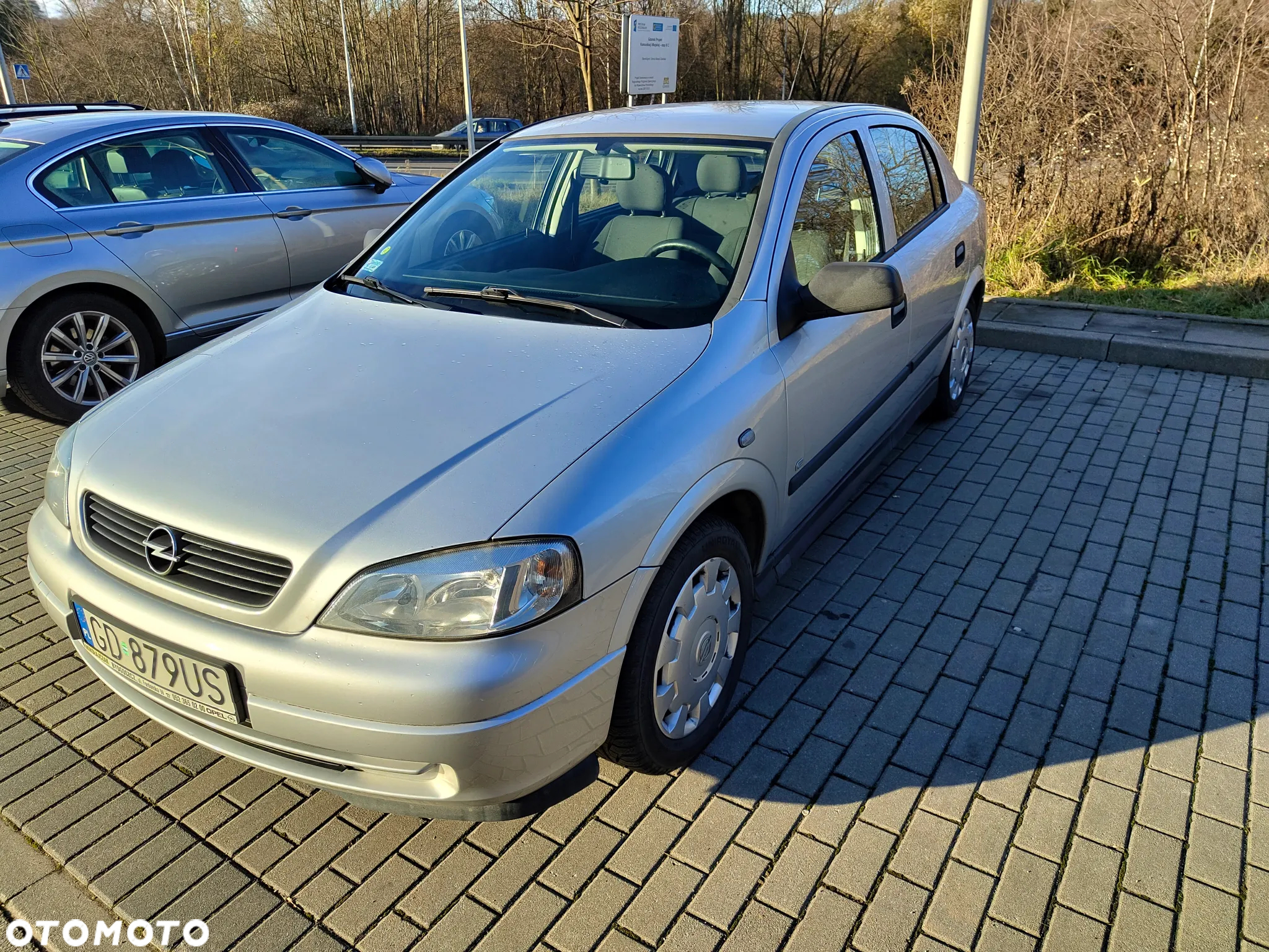 Opel Astra - 4