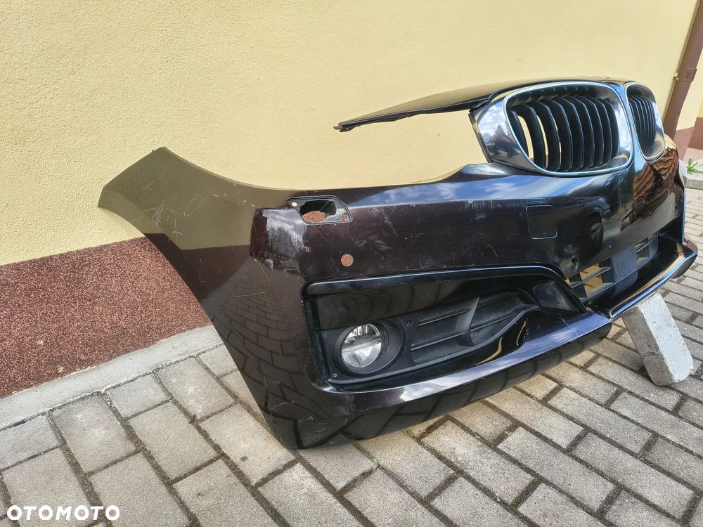 zderzak przedni przÓd bmw 3 f34 gt sport - 3