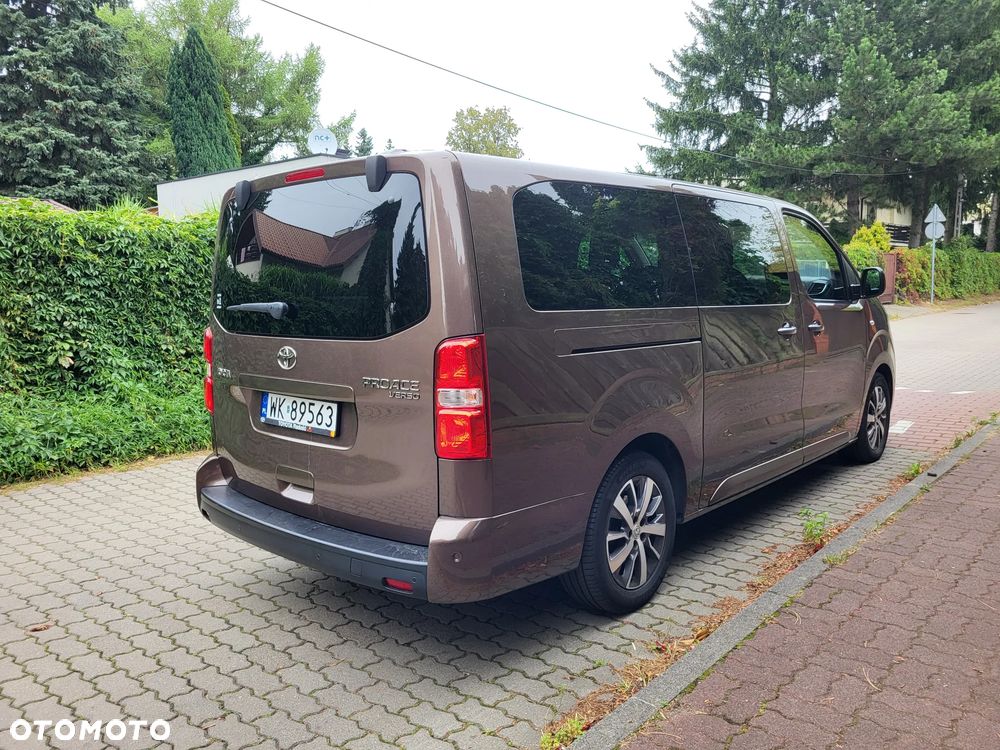 Toyota Proace Verso 2.0 D4-D Long Family - 3