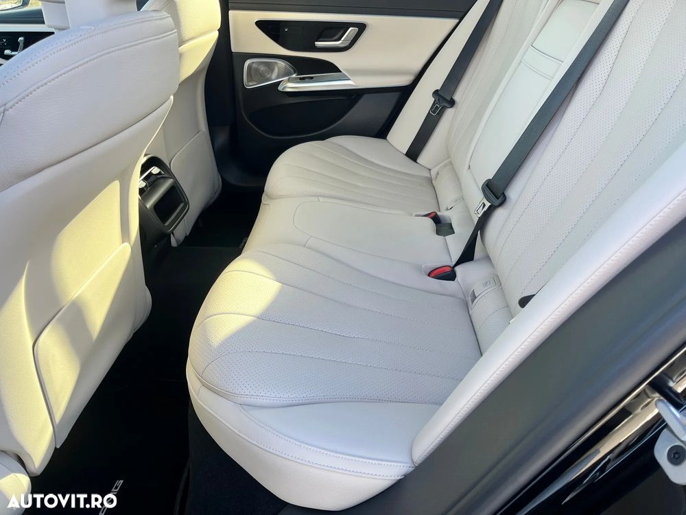 Mercedes-Benz E 200 9G-TRONIC Edition AMG Line - 10