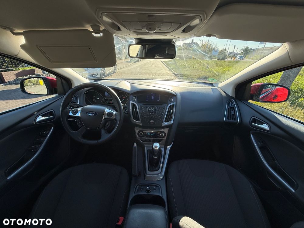 Ford Focus 1.6 EcoBoost Start-Stopp-System Titanium - 17