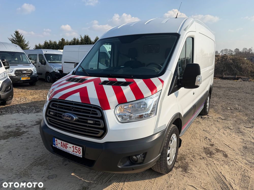 Ford Transit - 2