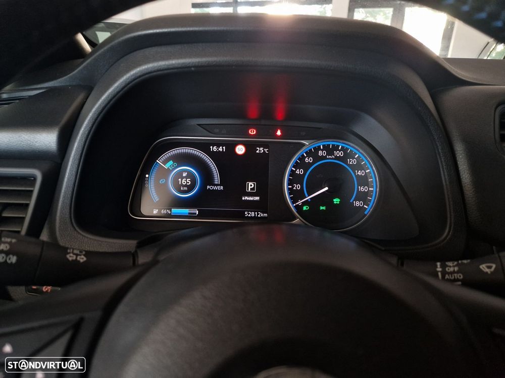 Nissan Leaf Acenta - 9