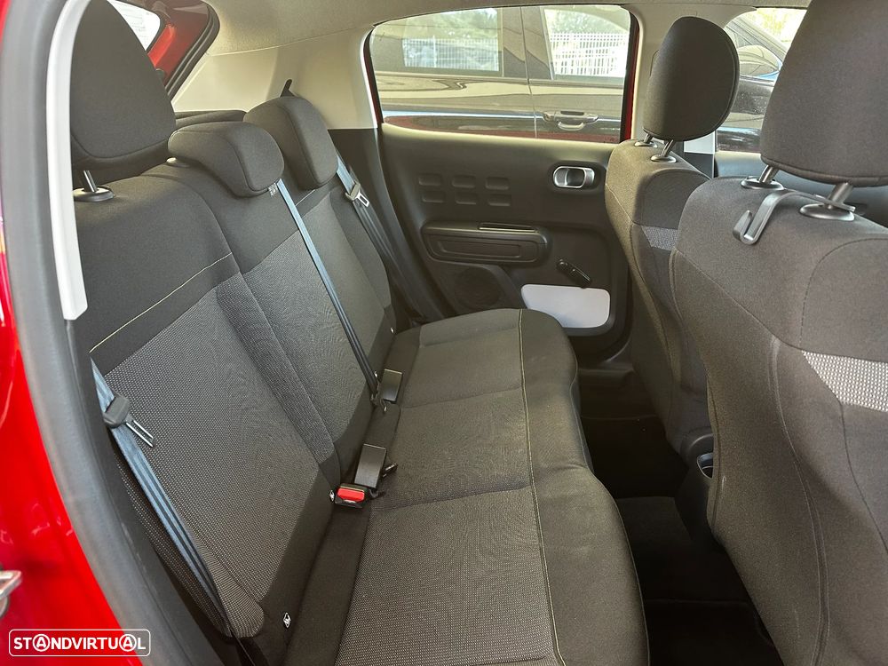Citroën C3 Pure Tech S&S Shine - 8