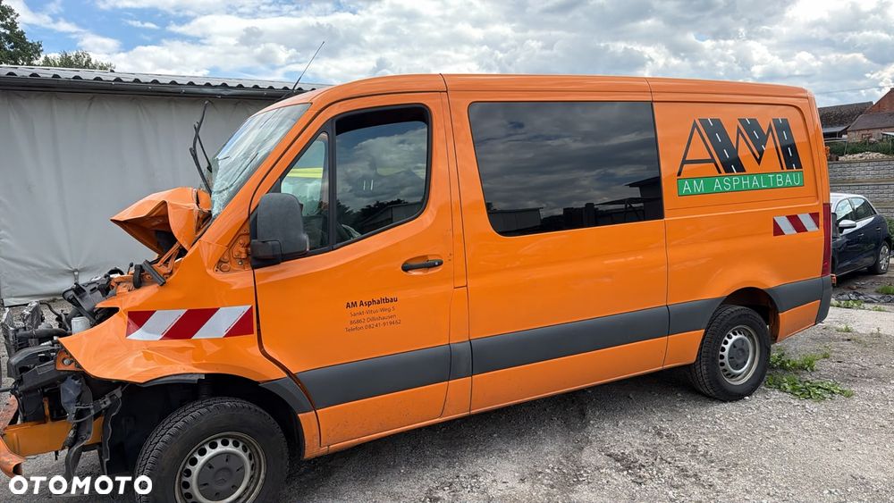 Mercedes-Benz Sprinter316 - 31