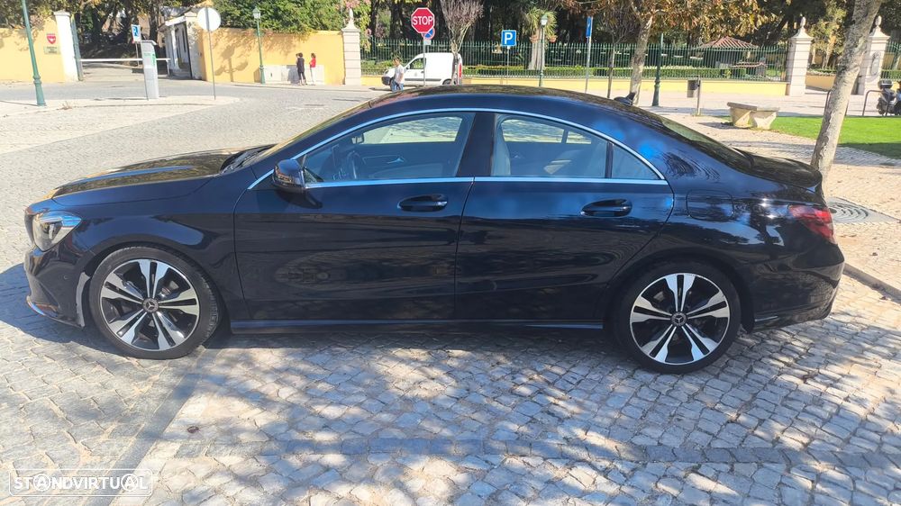 Mercedes-Benz CLA 180 d Aut. - 3