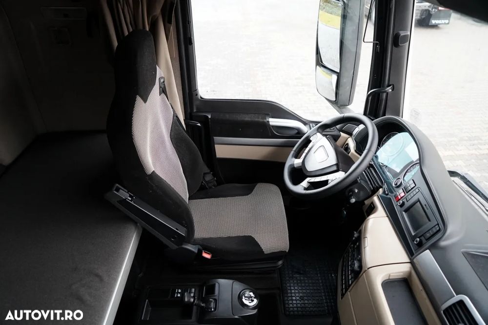 MAN TGX 18.460 / XLX / RETARDER / FULL AIRMATIC - 27
