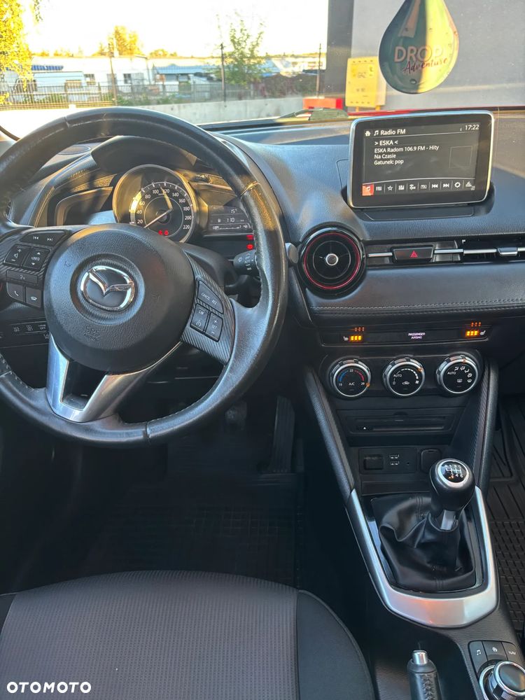 Mazda Cx-3 2016 photo 5
