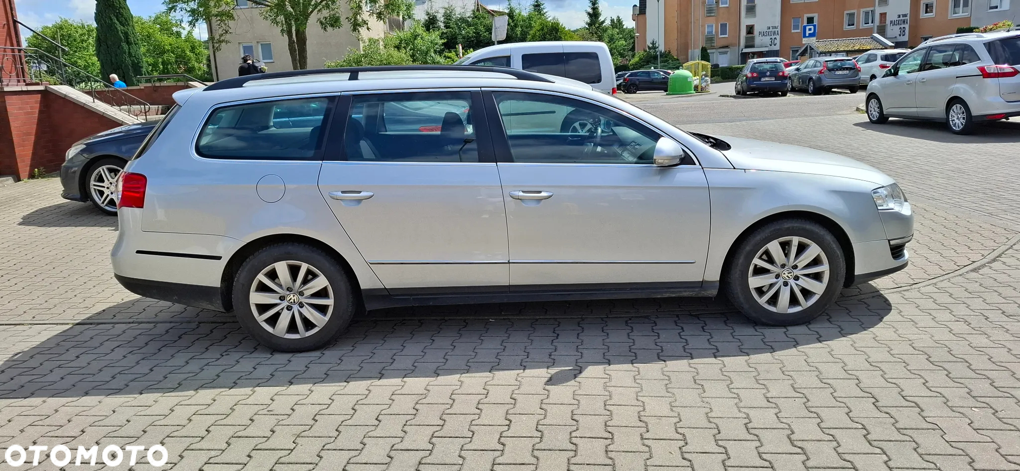 Volkswagen Passat 2.0 TDI DPF Comfortline - 5