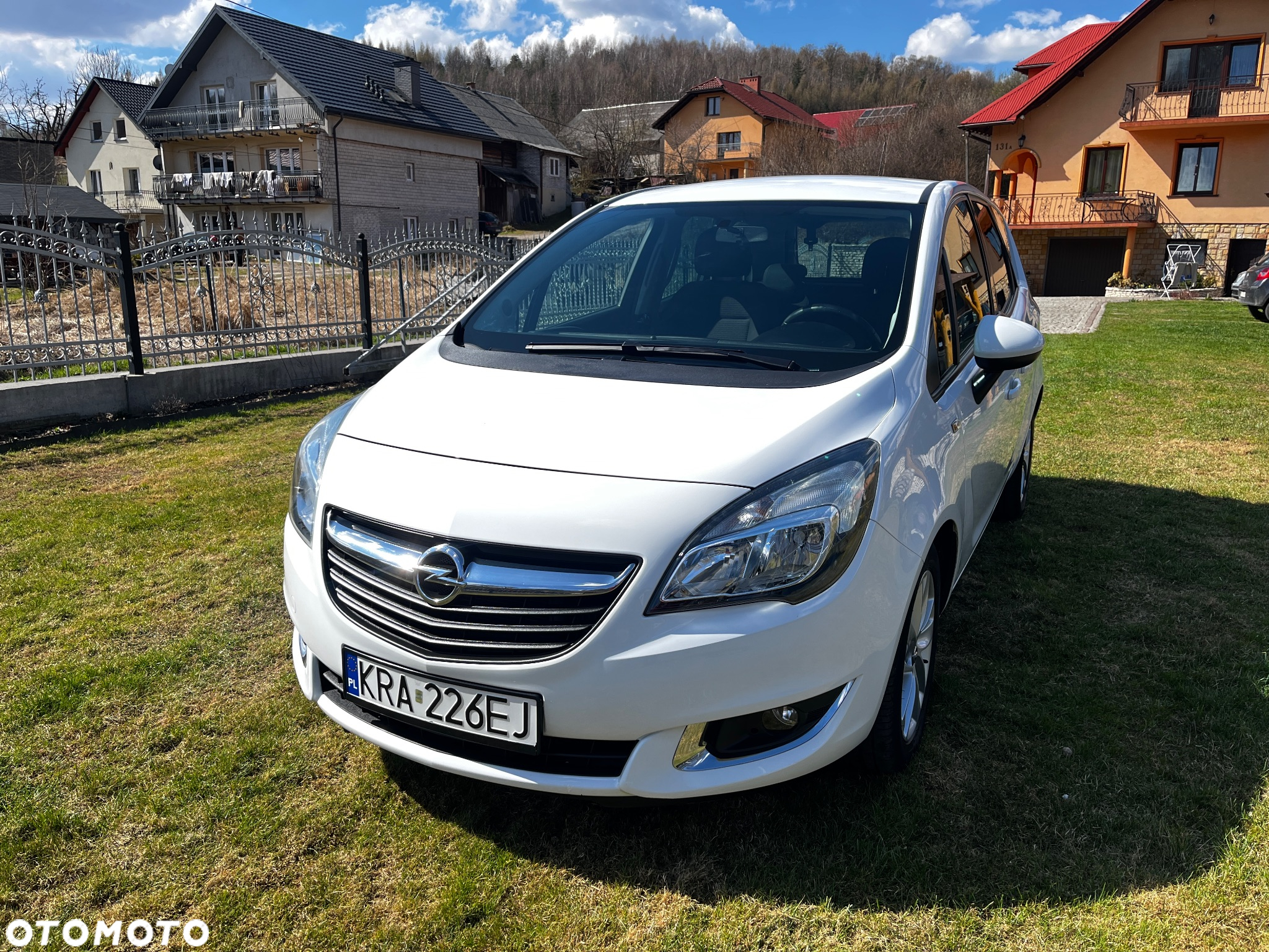 Opel Meriva 1.4 Style - 5