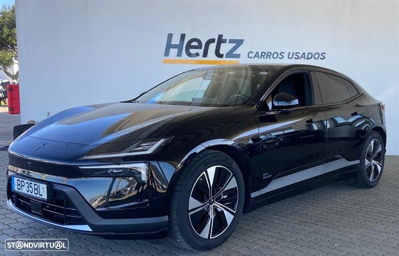 Polestar 4 Long Range 100 kWh Single Motor - 2