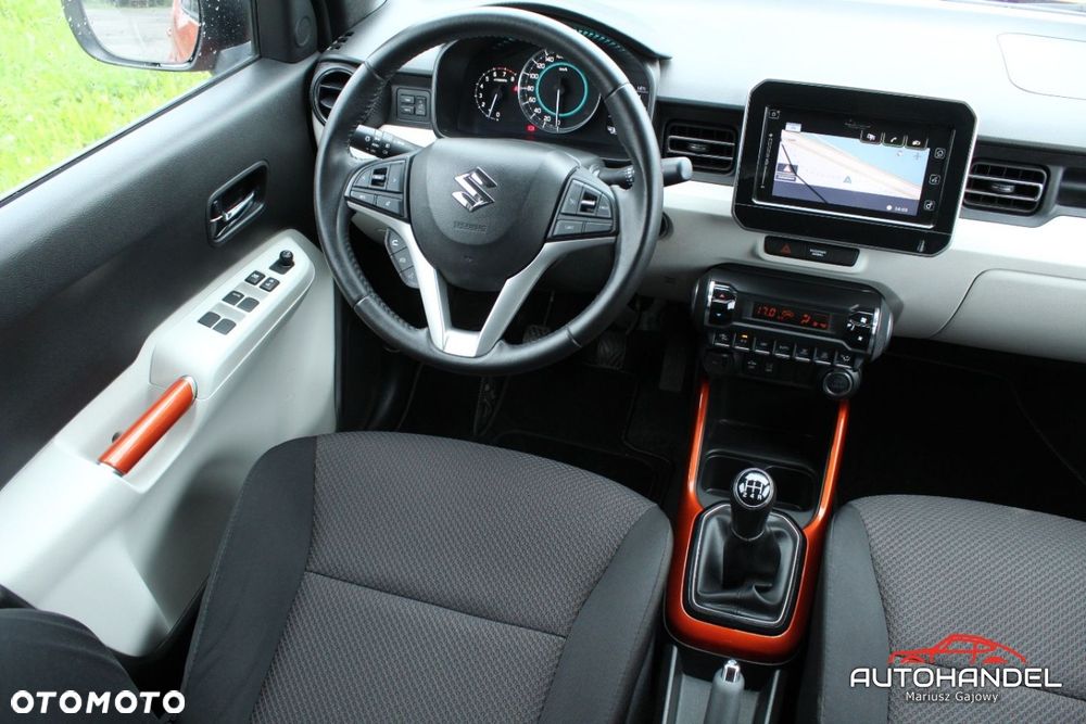 Suzuki Ignis - 9