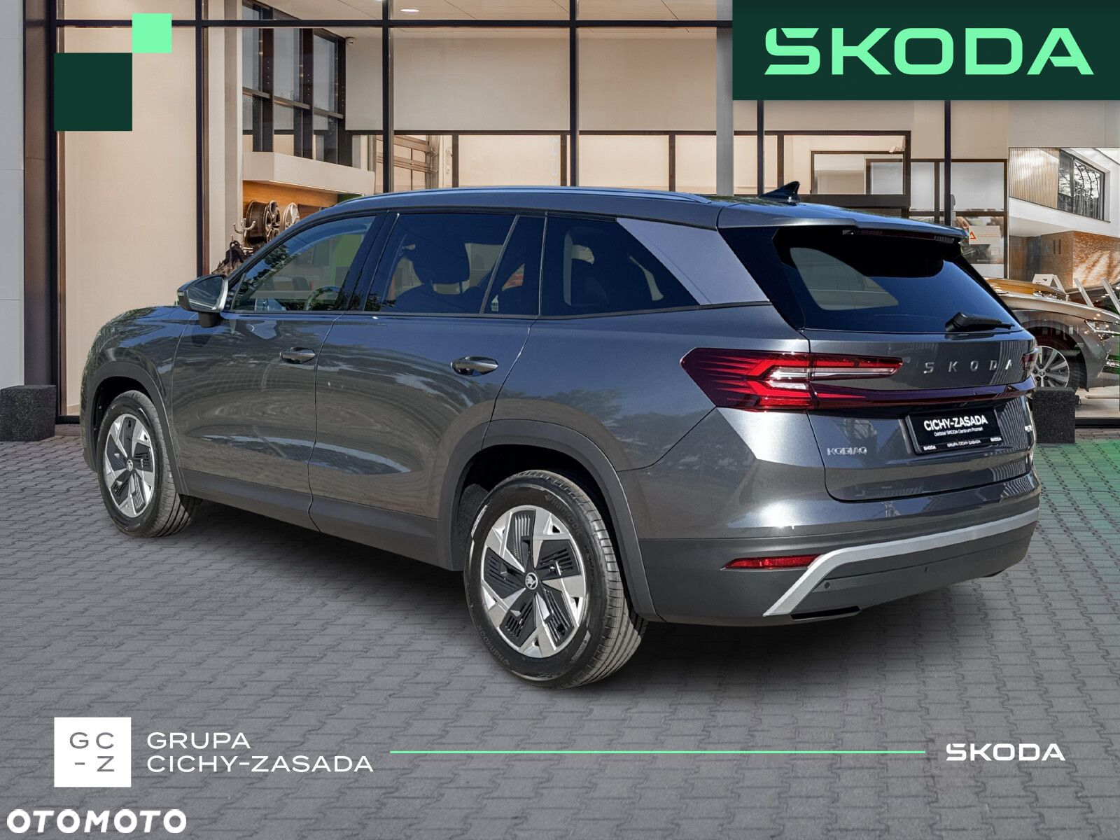 Skoda Kodiaq 2.0 TSI 4x4 Edition 130 DSG - 4