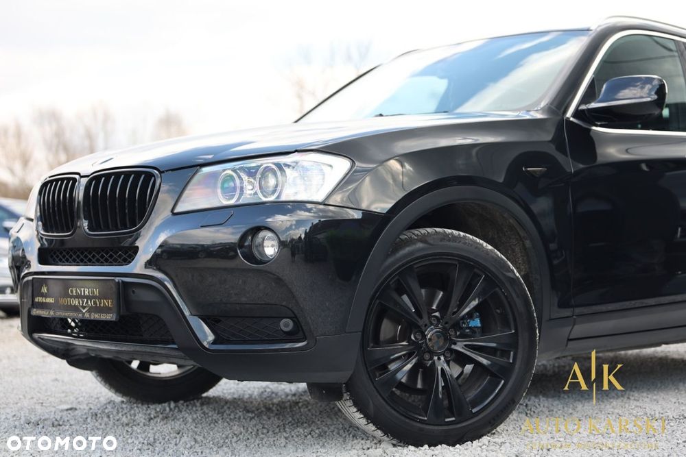BMW X3 - 9